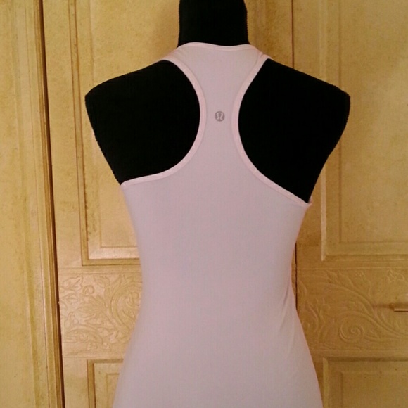 Lululemon Racerback Tank - Picture 2 of 4